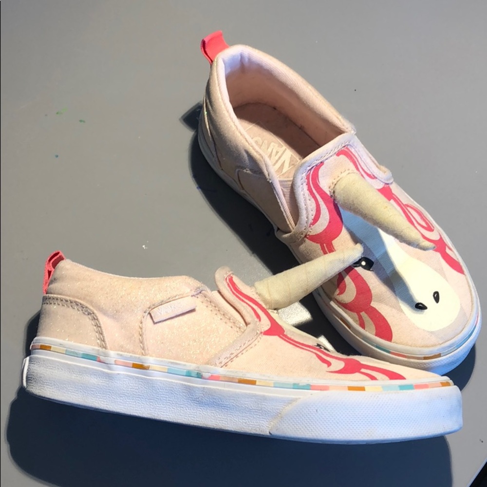Vans Unicorn Kids Shoes